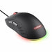Gaming Mouse Trust GXT 925 Redex II - Компютър Игри<<<Компютри| Електроника<<<BigBuy&&&Гейминг Мишка и Подложка за