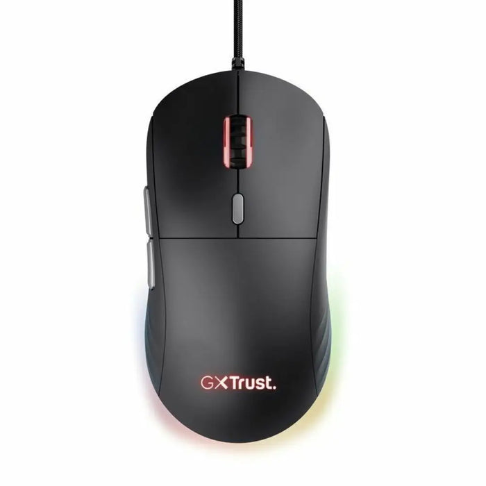 Gaming Mouse Trust GXT 925 Redex II - Компютър Игри<<<Компютри| Електроника<<<BigBuy&&&Гейминг Мишка и Подложка за