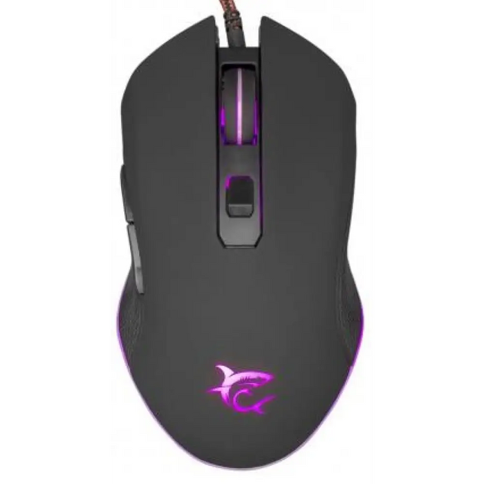 Gaming mouse WHITE SHARK GM-3001 CYRUS - Мишки<<<Периферия<<<Компютри и периферия<<<TechMart&&&Gaming Мишки<<<PC Gaming