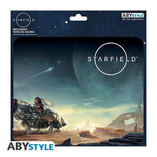 Gaming pad ABYSTYLE Starfield - Landing - Геймърски падове<<<Геймърска периферия<<<ValiAPI