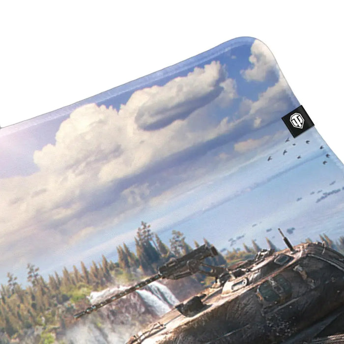 Gaming pad World of Tanks CS-52 LIS Mountain Fox Size M - Геймърски падове<<<Геймърска периферия<<<ValiAPI&&&Геймърски