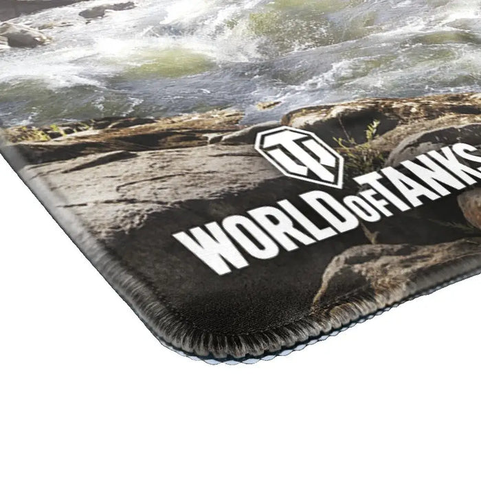 Gaming pad World of Tanks CS-52 LIS Mountain Fox Size M - Геймърски падове<<<Геймърска периферия<<<ValiAPI&&&Геймърски