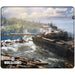Gaming pad World of Tanks CS-52 LIS Mountain Fox Size M - Геймърски падове<<<Геймърска периферия<<<ValiAPI&&&Геймърски