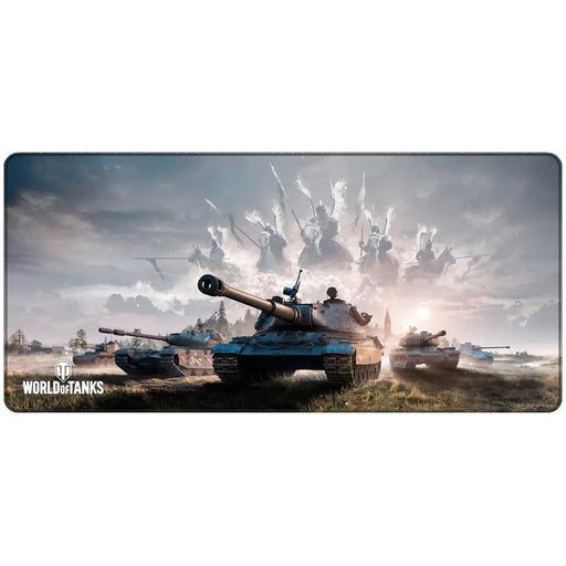 Gaming pad World of Tanks - The Winged Warriors Size XL - Геймърски падове<<<Геймърска периферия<<<ValiAPI&&&Геймърски