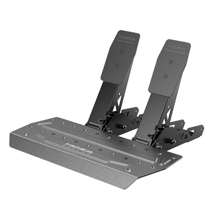 Gaming set - R3 base + ES steering wheel + SRP-Lite pedals + clamps Moza Racing R3 RS074 (PC) - Racing