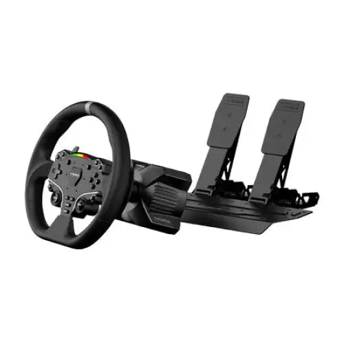 Gaming set - R3 base + ES steering wheel + SRP-Lite pedals + clamps Moza Racing R3 RS074 (PC) - Racing