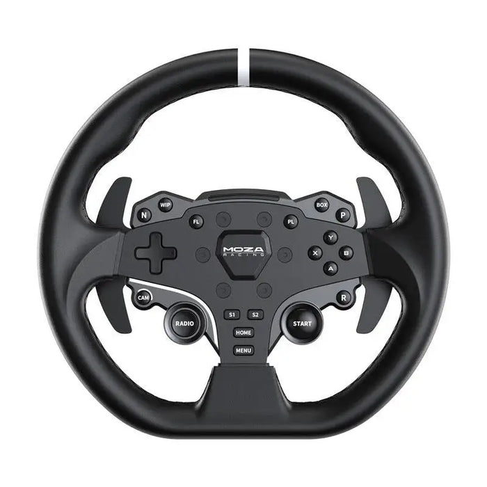 Gaming set - R5 base + ES steering wheel + SRP-Lite pedals + clamps Moza Racing R5 RS20 (PC) - Racing