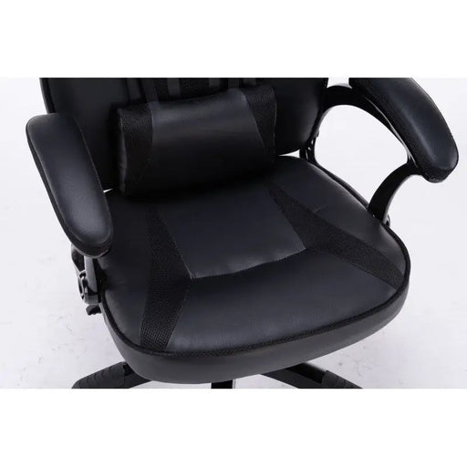 GAMING SWIVEL CHAIR DRIFT BLACK - Gaming armchairsGAM-FOT<<<PC GamingGAM<<<ActionPL