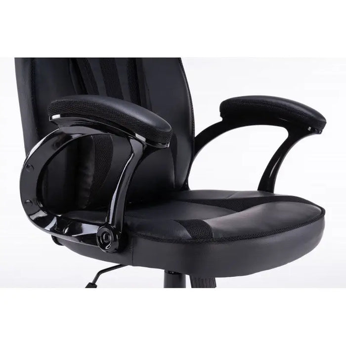 GAMING SWIVEL CHAIR DRIFT BLACK - Gaming armchairsGAM-FOT<<<PC GamingGAM<<<ActionPL