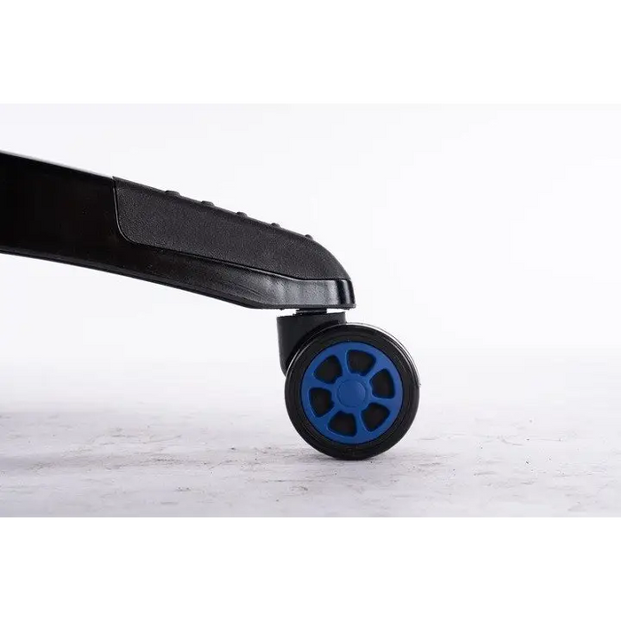 Gaming swivel chair DRIFT blue - Gaming armchairsGAM-FOT<<<PC GamingGAM<<<ActionPL