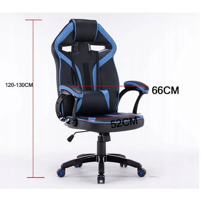 Gaming swivel chair DRIFT blue - Gaming armchairsGAM-FOT<<<PC GamingGAM<<<ActionPL