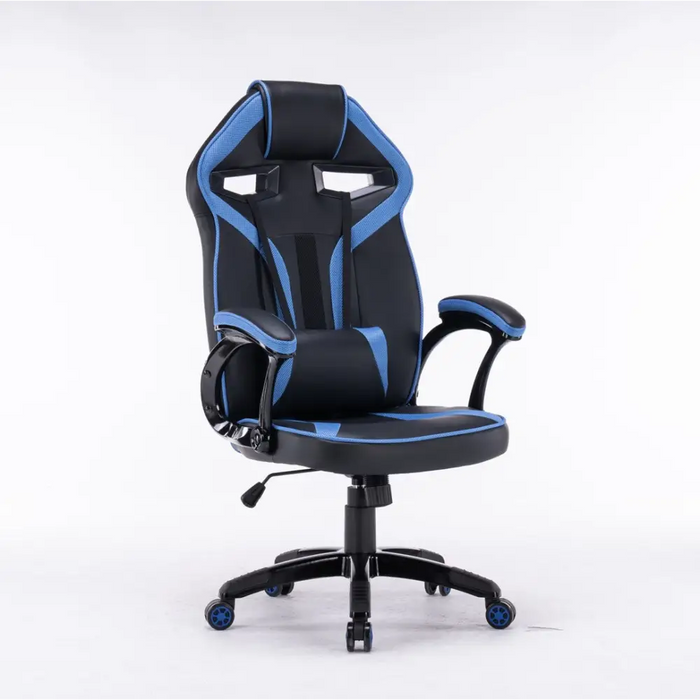 Gaming swivel chair DRIFT blue - Gaming armchairsGAM-FOT<<<PC GamingGAM<<<ActionPL