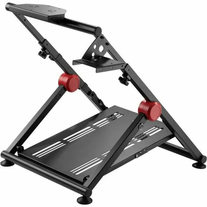 Gaming Wheel and Pedal Support Oplite - Компютър Игри<<<Компютри| Електроника<<<BigBuy&&&Аксесоари за Игри<<<Компютър