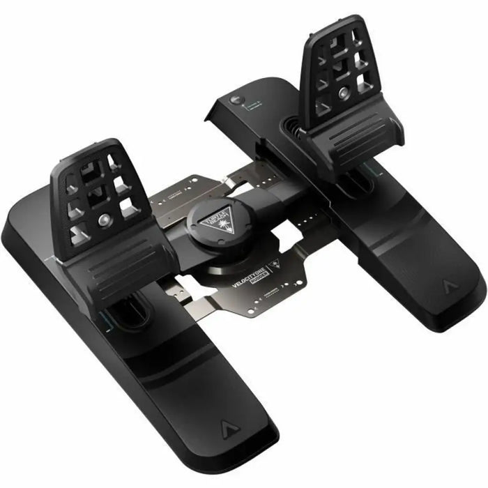 Gaming Wheel and Pedal Support Turtle Beach VelocityOne Rudder - Компютър Игри<<<Компютри|