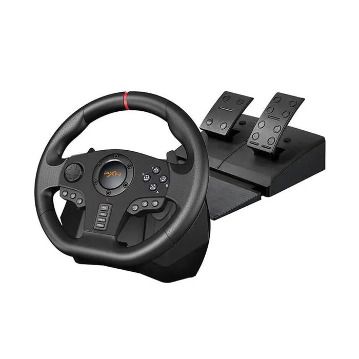 Gaming Wheel PXN-V900 (PC / PS3 / PS4 / XBOX ONE / SWITCH) - Steering wheels<<<Gamepads and steering