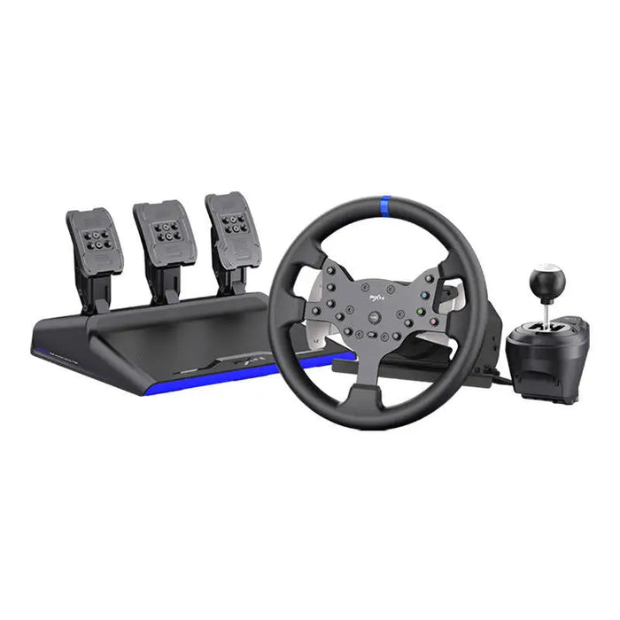 Gaming Wheel PXN-V99 (PC / PS3 / PS4 / XBOX ONE / SWITCH) - Racing simulation<<<Simulators<<<Gaming<<<InnproXML