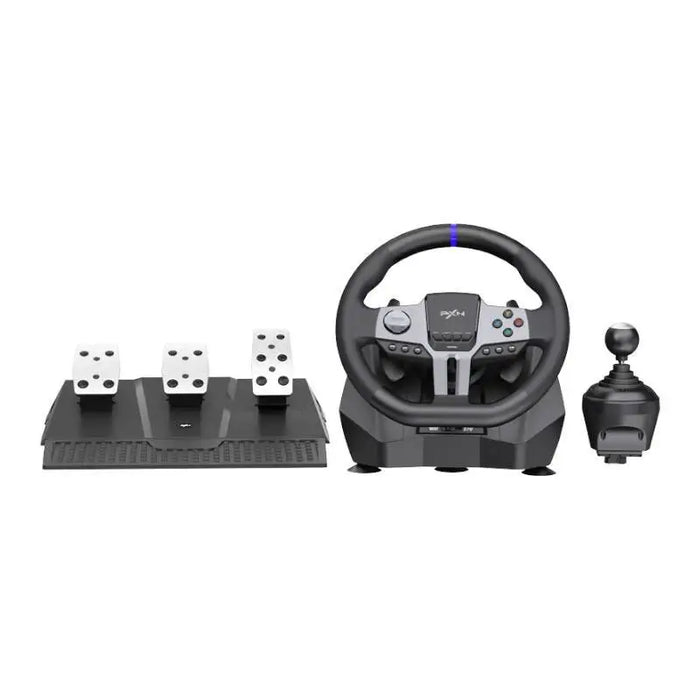 Gaming Wheel PXN-V9Gen2 (PC / PS3 / PS4 / XBOX ONE / XBOX SERIES S&X / SWITCH) - Racing