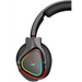 Gaming wireless headphones A4TECH Bloody MR710 Bluetooth v5.0 2.4Ghz RGB Microphone Black - Геймърски