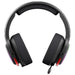 Gaming wireless headphones A4TECH Bloody MR710 Bluetooth v5.0 2.4Ghz RGB Microphone Black - Геймърски