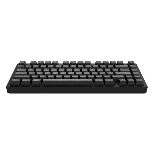 Gaming wireless keyboard Dark Project ALU81A Terra Nova Black RGB - Геймърски клавиатури<<<Геймърска