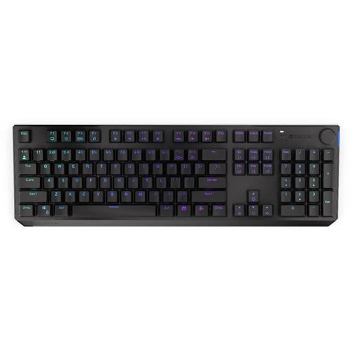 Gaming Wireless Mechanical Keyboard ENDORFY Thock - Kailh Red Switch - Full Size - Геймърски клавиатури<<<Геймърска