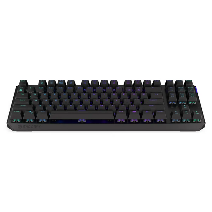 Gaming wireless mechanical keyboard ENDORFY Thock TKL - Kailh Red Switch - Геймърски клавиатури<<<Геймърска