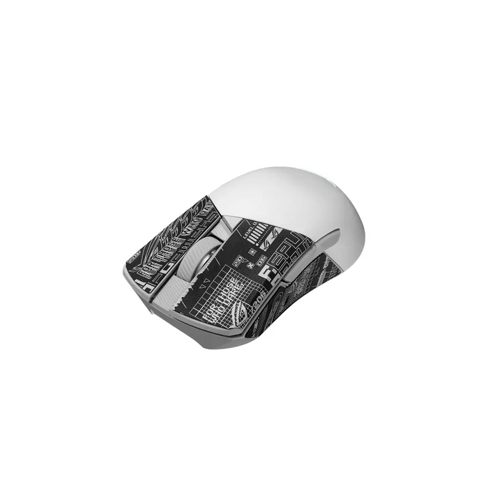 Gaming wireless mouse ASUS ROG Gladius III Wireless AimPoint - White - Геймърски мишки<<<Геймърска