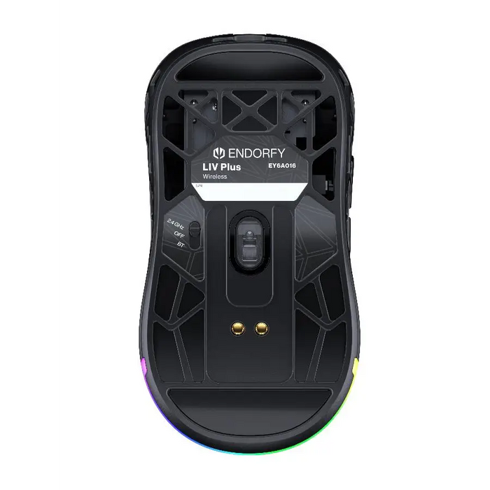 Gaming wireless mouse ENDORFY LIV Plus - Геймърски мишки<<<Геймърска периферия<<<ValiAPI&&&Gaming mouseGAM-MYS<<<PC