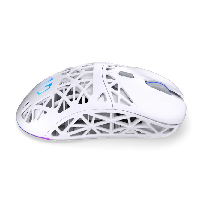 Gaming wireless mouse ENDORFY LIV Plus Onyx White - Геймърски мишки<<<Геймърска периферия<<<ValiAPI