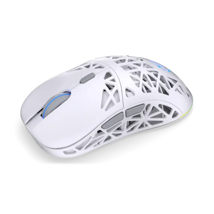 Gaming wireless mouse ENDORFY LIV Plus Onyx White - Геймърски мишки<<<Геймърска периферия<<<ValiAPI