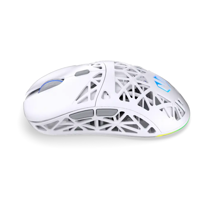 Gaming wireless mouse ENDORFY LIV Plus Onyx White - Геймърски мишки<<<Геймърска периферия<<<ValiAPI