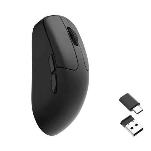 Gaming Wireless Mouse Keychron M2 Mini Matte Black - Геймърски мишки<<<Геймърска периферия<<<ValiAPI