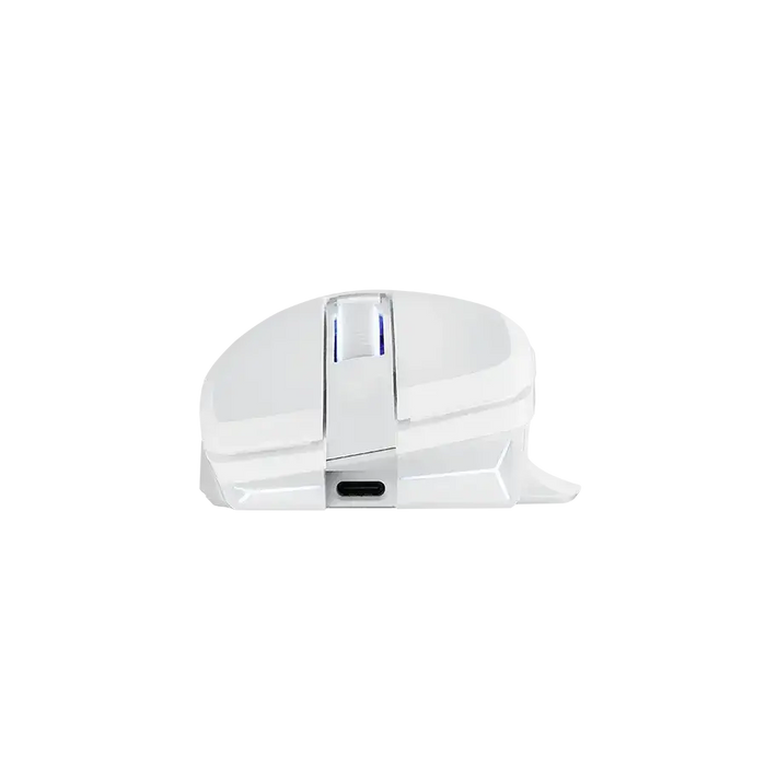 Gaming wireless mouse PowerColor ALPHYN AM10 - White - Геймърски мишки<<<Геймърска периферия<<<ValiAPI&&&Мишки &