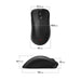 Gaming wireless mouse ZOWIE EC2-DW 4K Black - Геймърски мишки<<<Геймърска периферия<<<ValiAPI&&&Електроника Периферни и