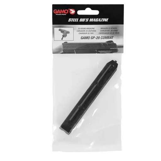 Gamo magazine for GP-200 Combat cal. 4.5mm - Magazines and chargersSTZ-MIL<<<ShootingSTZ<<<ActionPL