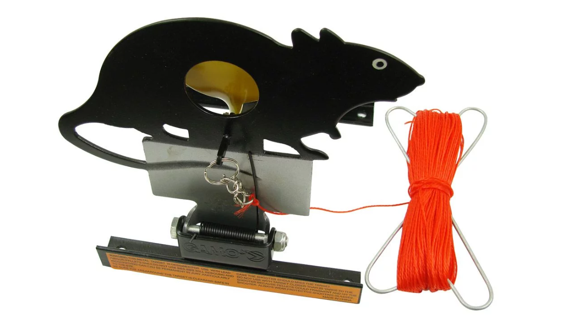 Gamo-rat target