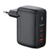 GaN 65W charger Mcdodo CH-0291 2x USB-C USB-A (black) - mains chargers<<<Chargers<<<GSM Accessories<<<InnproXML
