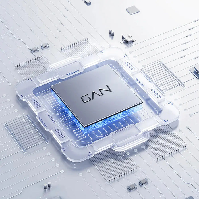 GaN Dudao A30EU 30W USB-A / USB-C Wall Charger - White - Cell phone USB charger<<<HurtelXML