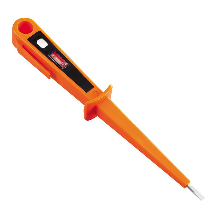 PHASE METER PVC RED 190MM