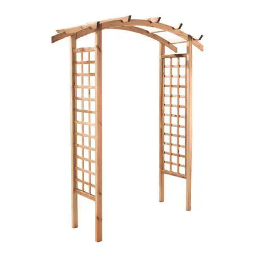 GARDEN ARCH CERLAND LUNA - Арки стойки и лехи<<<Саксии кашпи и цветарници<<<Градина<<<Praktiker