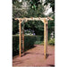 GARDEN ARCH CERLAND LUNA - Арки стойки и лехи<<<Саксии кашпи и цветарници<<<Градина<<<Praktiker