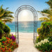 GARDEN ARCH HD HD-10485 - Арки стойки и лехи<<<Саксии кашпи и цветарници<<<Градина<<<Praktiker