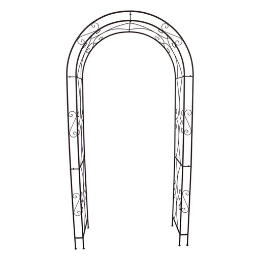 GARDEN ARCH HD HD-10485 - Арки стойки и лехи<<<Саксии кашпи и цветарници<<<Градина<<<Praktiker
