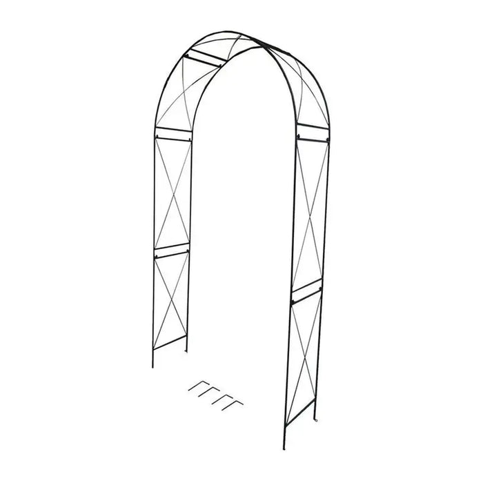 GARDEN ARCH HD HD-10503 - Арки стойки и лехи<<<Саксии кашпи и цветарници<<<Градина<<<Praktiker