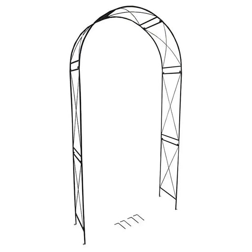 GARDEN ARCH HD HD-10503 - Арки стойки и лехи<<<Саксии кашпи и цветарници<<<Градина<<<Praktiker