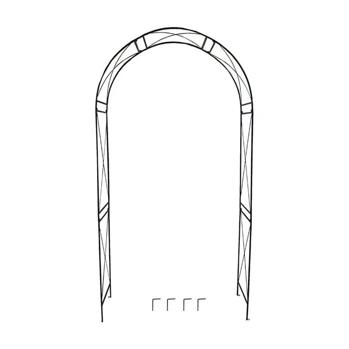 GARDEN ARCH HD HD-10503 - Арки стойки и лехи<<<Саксии кашпи и цветарници<<<Градина<<<Praktiker