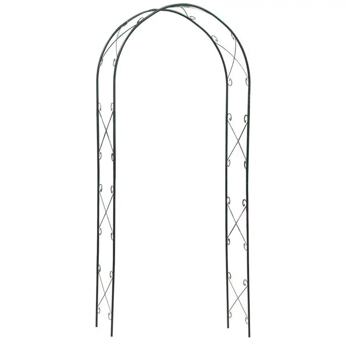 GARDEN ARCH PALISAD 691238 - Арки стойки и лехи<<<Саксии кашпи и цветарници<<<Градина<<<Praktiker&&&Арки стойки и
