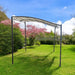 GARDEN AWNING 300X250CM GB401 - Шатри<<<Чадъри сенници и шатри<<<Градина<<<Praktiker&&&Шатри<<<Градински
