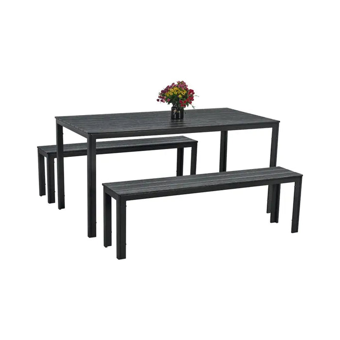 GARDEN BEER SET GARDEN STAR HD-8024 - Комплекти<<<Градински мебели<<<Градина<<<Praktiker