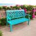GARDEN BENCH AZZURRO HD HD-10835 - Столове<<<Градински мебели<<<Градина<<<Praktiker